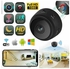 Generic A9 Mini Spy Nanny Wifi CCTV Camera Motion Detection With Night Vision