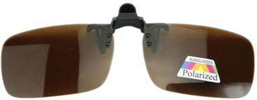 Rectangular UV Protection Metal Sunglasses