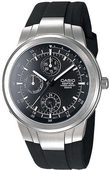 CASIO Watch EDIFICE EF-305-1A for Men (Analog, Casual Watch)