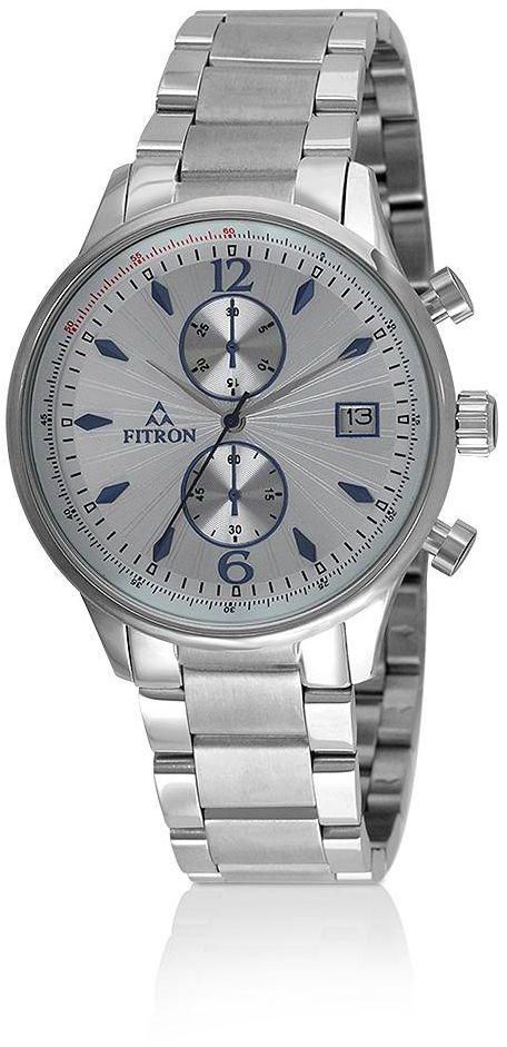 Casual Watch for Men by Fitron, Analog, FT8136M111111