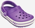 Crocs CrocsLights Clog PS-Neon Purple/White