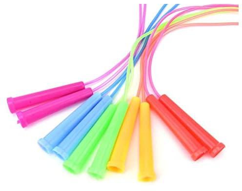Two year waranty -one piece -2-4m-speed-wire-skipping-adjustable-jump-rope-fitness-sport-exercise-cross-fit-jump-rope-for-kids-skipping-rope-5726354