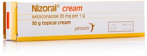 Nizoral, Cream, For Fungal Infection - 30 Gm