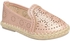 Slip On Shoes 1030 For Girls-Pink, 29 EU