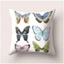 Set Of 6 Living Decorative Throw Pillow Case Multicolour 45 x 45 centimeter