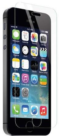 Tempered Glass Screen Protector For Apple iPhone 5 Clear