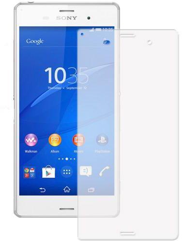 Tempered matte Screen Protector for  Sony xperia Z4