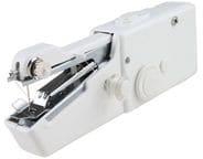 Generic Handheld Sewing Machine B07Pf68Bfz White