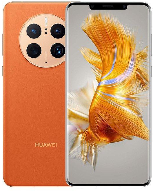 Huawei Mate 50 Pro, 4G, 512GB, Orange
