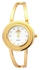 Miyoko MQA31-GG Stainless Steel Watch - GOLD
