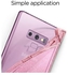 Spigen Samsung Galaxy Note 9 Liquid Crystal GLITTER cover/case - Rose Quartz