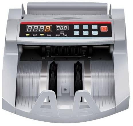 Bill Counting Machine With Fake Currency Detector