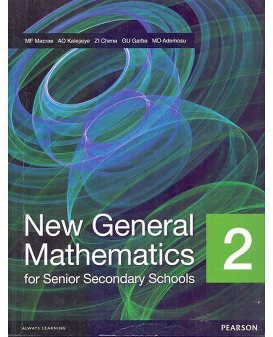 New General Mathematics For Senior Secondary Schools - Student's Book 2