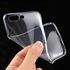 For OnePlus 5 0.75mm Ultra-thin Transparent TPU Protective Case(Transparent)