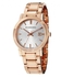 Burberry BU9004 Stainless Steel Watch - Rose Gold