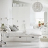 NORDLI Bed frame with storage, white, 160x200 cm - IKEA