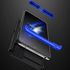 GKK 360 Degree Protection Case Cover for Xiaomi Redmi note 10 / redmi note 10S - Black &blue
