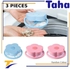 Taha Offer Washing Machine Lint Filter & Hair Catcher 3 Pieces