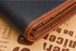 Mens Multi-card Passcase Wallet, Leather, Black
