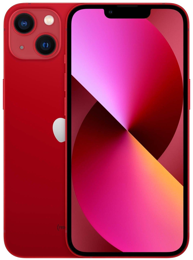 Apple iPhone 13 , 5G, 128GB, Red