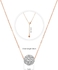Aiwanto Necklace for Women&#39;s Office Wear Necklace Neck Chain