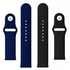 2 Pcs Silicone Strap 22mm For Samsung Galaxy Watch 46mm