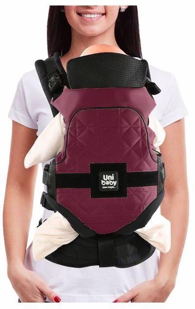 Practical Baby Carrier From Uni Baby .