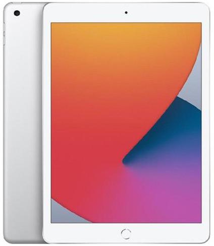 Apple iPad 10.2", 8th WiFi, 32 GB - Silver