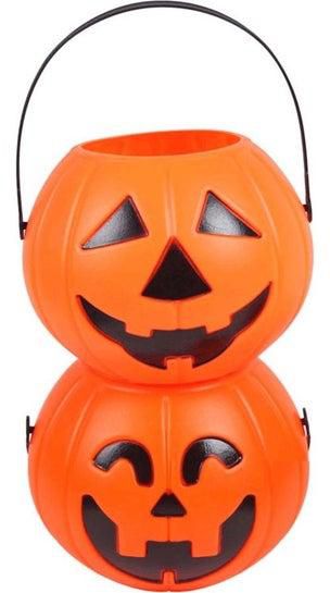 Halloween Portable Pumpkin Light Orange