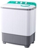 Nexus 5.5kg Twin Tub Washing Machine - NX-WM-5SA