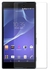 Tempered Glass Screen Protector - For Sony Xperia Z2 - Clear