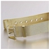 HONHX Fashion Womens Classic Gold Quartz Stainless Steel Wrist Watch YE