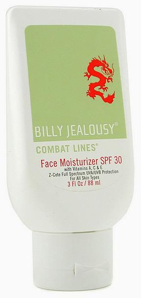 Billy Jealousy - Day Care Combat Lines Face Moisturizer SPF 30