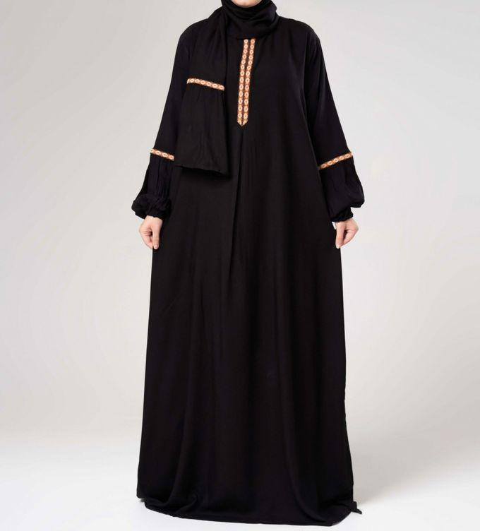 Islamic Viscose - Isdal - For Women- Yasmina-fashion