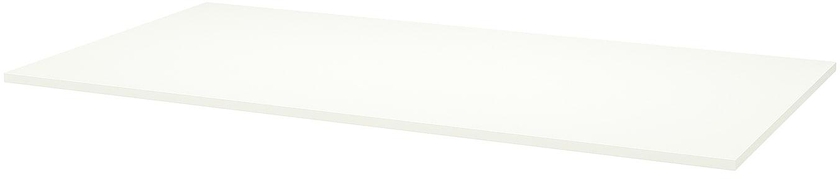 TROTTEN Table top - white 160x80 cm