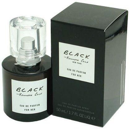 Kenneth Cole Black For Women 100ml Original Packed Pc