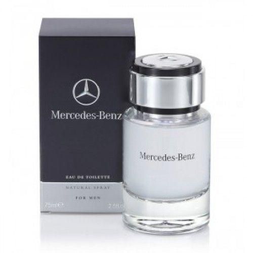 Mercedes-Benz Mercedes-Benz for Men - 75ml, Eau de Toilette