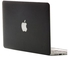 onanoff Leather Skin for 15-inch Macbook Pro Midnight Black