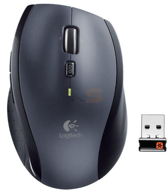 Logitech M705 Wireless Marathon Mouse