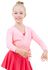 Girl's Dance Knitwear Solid Long Sleeve Kids Clothes