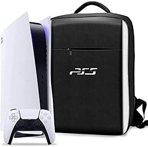 Multi-functional Game Console Backpack for PS3 5/PS4