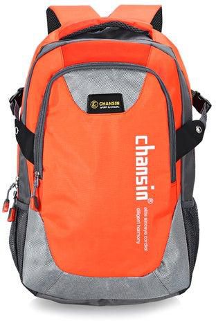 Water Resistant Laptop Bag 25L - Orange Orange