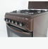Armco GC-F5531PX(BR) - 3Gas, 1Electric, 50x50 Gas Cooker - Brown