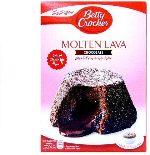 Betty Crocker Molten Chocolate Cake 400g