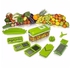 Nicer Dicer Vegetable And Fruit Multi Chopper And Slicer - With CD Included