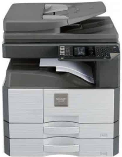 Sharp AR-6031N Monochrome Photocopier - Obejor Computers