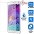 Tempered Glass Screen Protector  Anti-Shock   for Samsung Galaxy Note 4 SM-N910