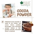 Bliss of Earth Naturally Organic Dark Cocoa Powder 2x1kg for Chocolate Cake Making & Chocolate Hot Milk Shake, Unsweetened (Pack of 2)