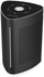 Apple iPhone X Wireless Speaker, High-Quality 36W Bluetooth Speaker Surface Vibration Sound with Touch Control System, 3.5mm Audio Jack and Built-In Microphone for Smartphones, Tablets, Karaoke, Laptops, Pcs, Promate Cyclone Black