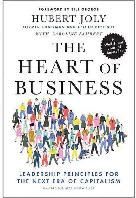 Jumia Books The Heart Of Business